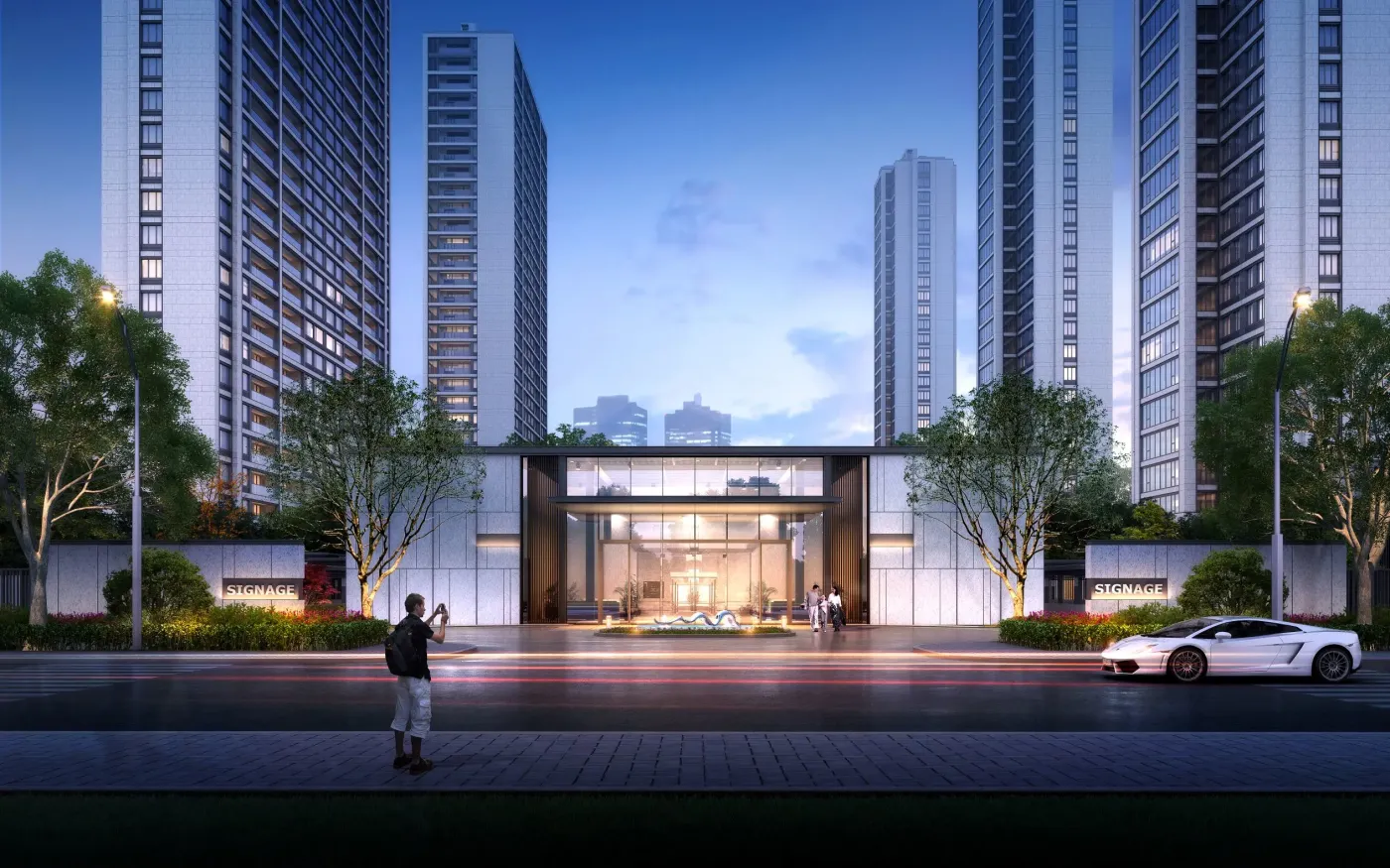 今始留香∣绿城留香园生活美学馆金秋优雅绽放_房产资讯-温州房天下