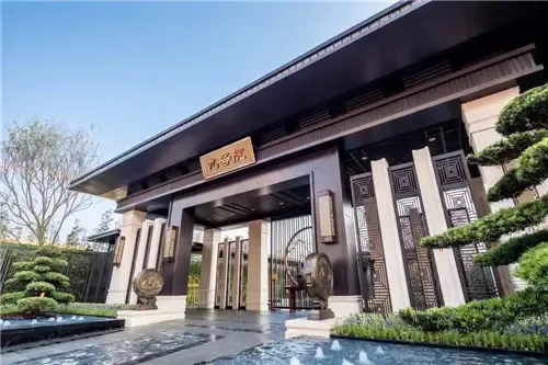 【临汾中梁首府】一方庭院即是家