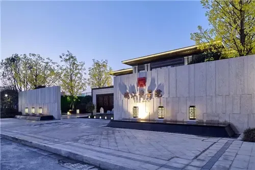 【临汾中梁首府】一方庭院即是家