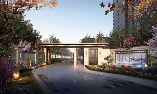 10月12日鲁商公馆形象发布会全球献映