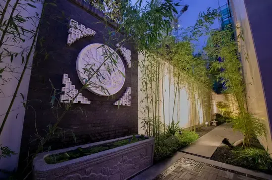 【房天下】院内幽深巷,江南秋韵长,桂山院子里的东方气质-福州新房网