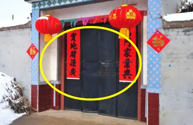 "两堂夹一房,家破人又惶",农村盖自建房都如此讲究吗?