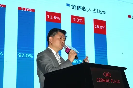 中华区副总裁王盛,戴德梁行大中华区物业及设施管理部执行董事赵振兴