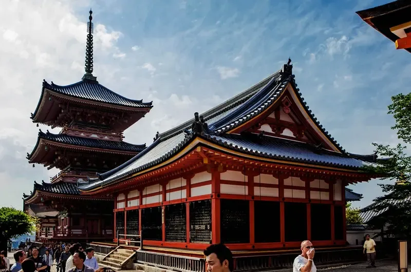 日本寺院中的传统建筑文化卡萨罗纵横世界设计之旅