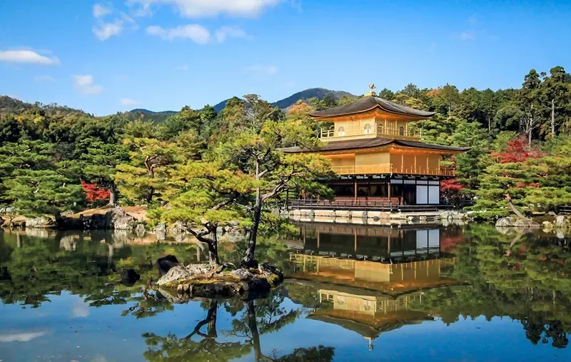 日本寺院中的传统建筑文化卡萨罗纵横世界设计之旅