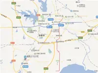 合肥肥西县挂牌1宗大体量商住用地 起价9.6亿元