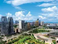 金融街首进惠州城区 17.09亿竞得惠城区137亩商住地