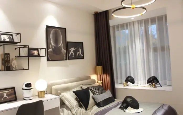 实探建业科技城样板间发现未来家的无限可能