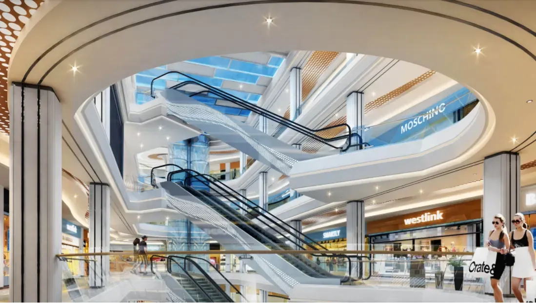 别说我没告诉你,高邮繁华地段,城之央芯在这里!