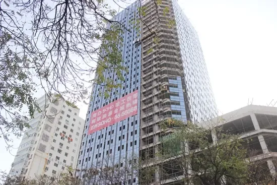 强强联手共腕财富 中信银行进驻兰州soho签约仪式圆满落幕