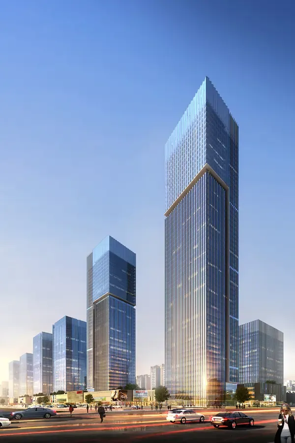 高新区茂业中心户型图浮出水面,预计12月份开盘-淄博新房网-房天下