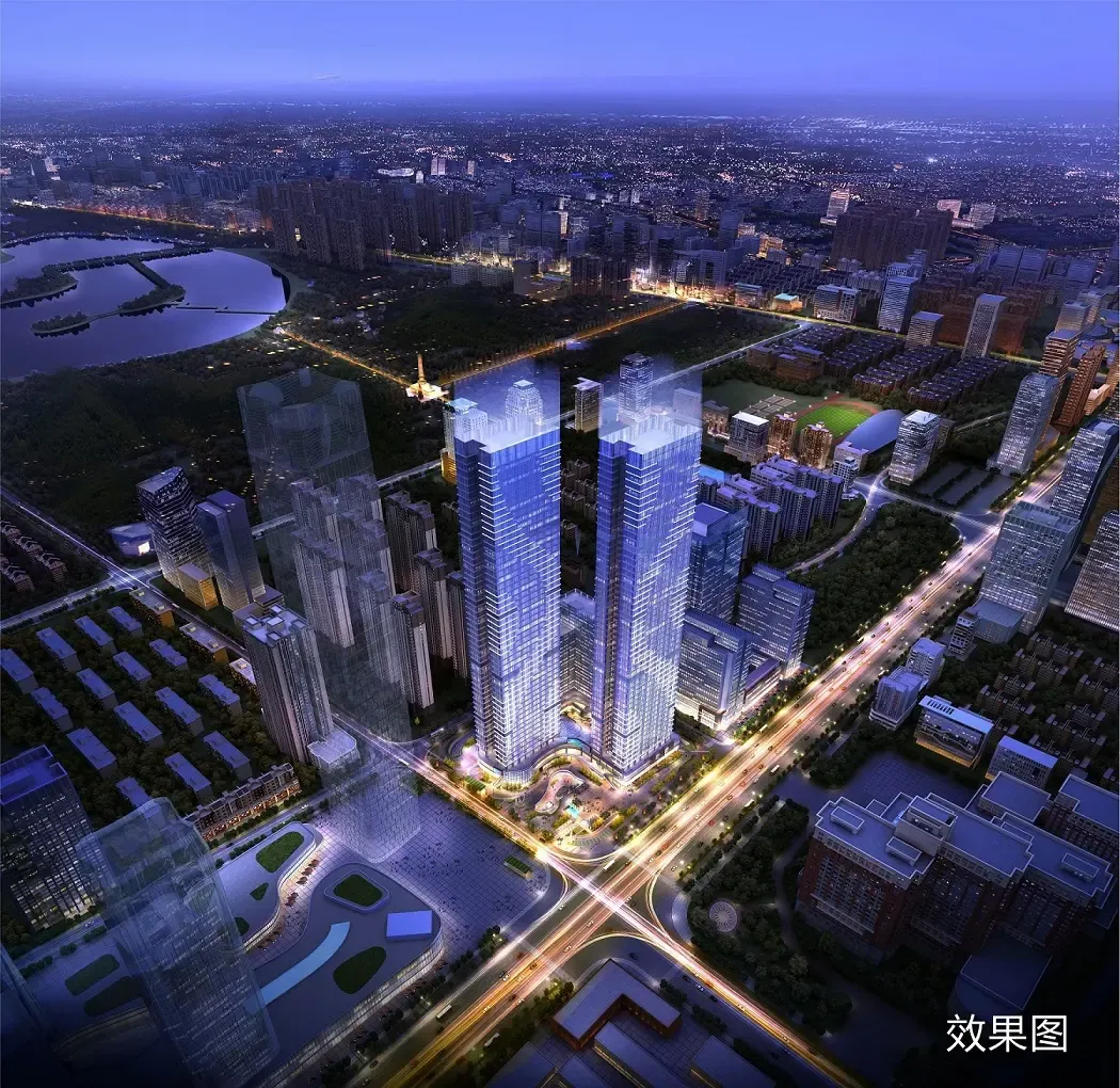 华远长沙第三子震撼启幕 携手碧桂园再造“海蓝城”_房产资讯-北京房天下