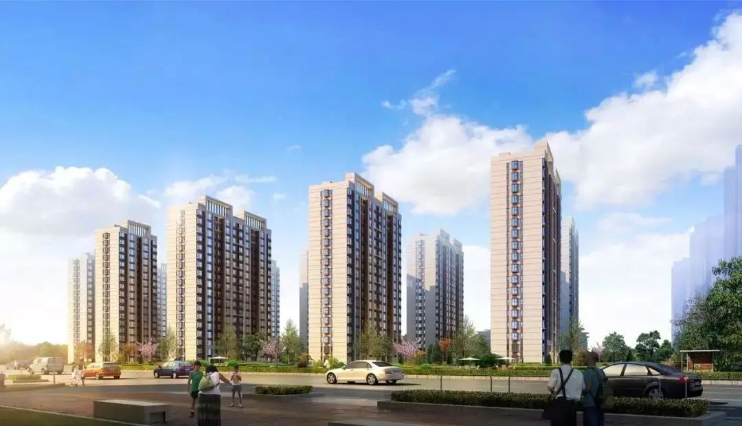 鑫苑·御泉湾|章丘人居进化论——于城市中心 遇见生活的美好