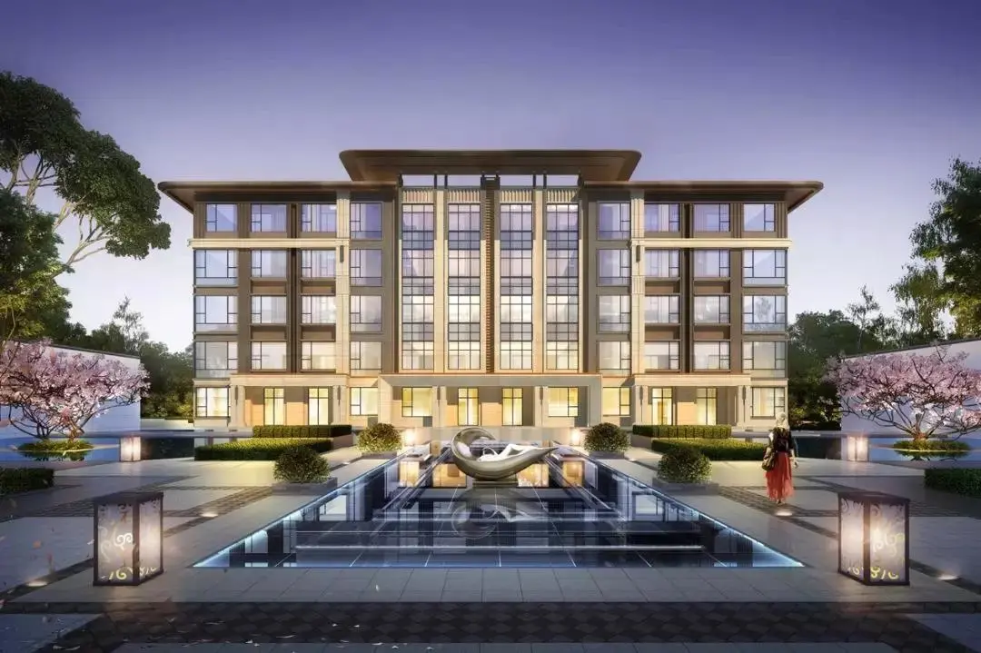 鑫苑·御泉湾|章丘人居进化论——于城市中心 遇见生活的美好