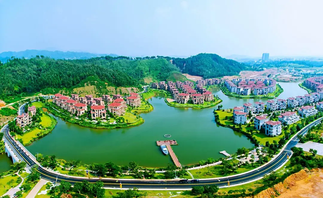 碧桂园山湖城清城区教育大利好未来5年新增学位5万9