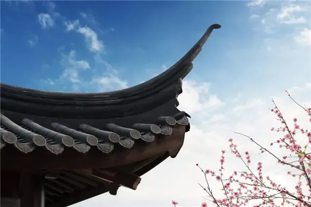 屋檐下的中国绿城中式建筑之美