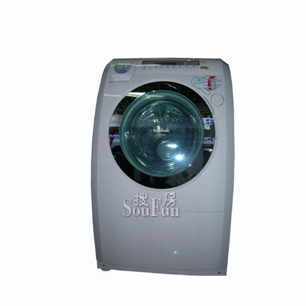 松下滚筒洗衣机xqg60-v61gs