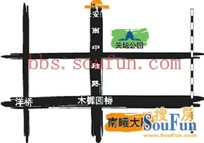 小区相关图