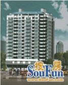 鑫宇翠庭3室2厅南南东