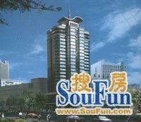 政力世纪大厦 3室2厅 南 北