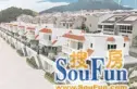 华侨海景山庄实景图