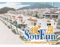 华侨海景山庄实景图