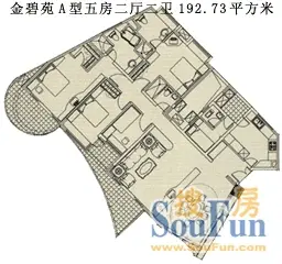 金碧苑二期