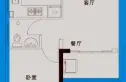 春天广场户型图