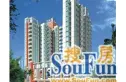 春天广场实景图