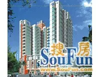 春天广场实景图
