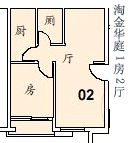 淘金华庭