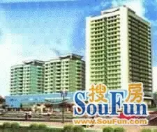 鑫源大厦实景图