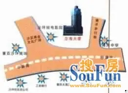 交通图