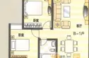 双楠美邻户型图