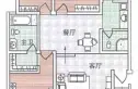 浣花新城别墅户型图