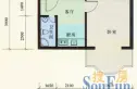 芝华室户型图