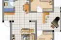 佳美景园户型图