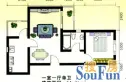 四季香榭户型图