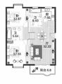 华银苑户型图