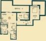漪澜鑫筑户型图