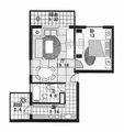 建华大厦户型图