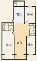 向阳新居户型图