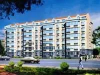 同心嘉园实景图