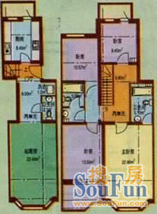 颐丰庄园别墅