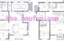 独墅逸致户型图