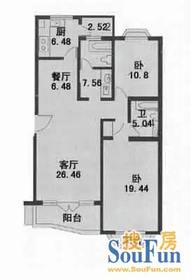 幸之苑一期