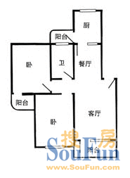 嘉泰花园公寓