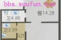 密西花园小区户型图