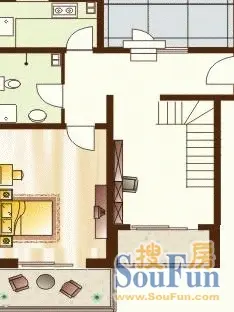 金色家园户型图