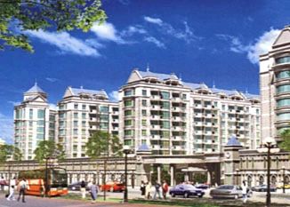 丽都名邸实景图